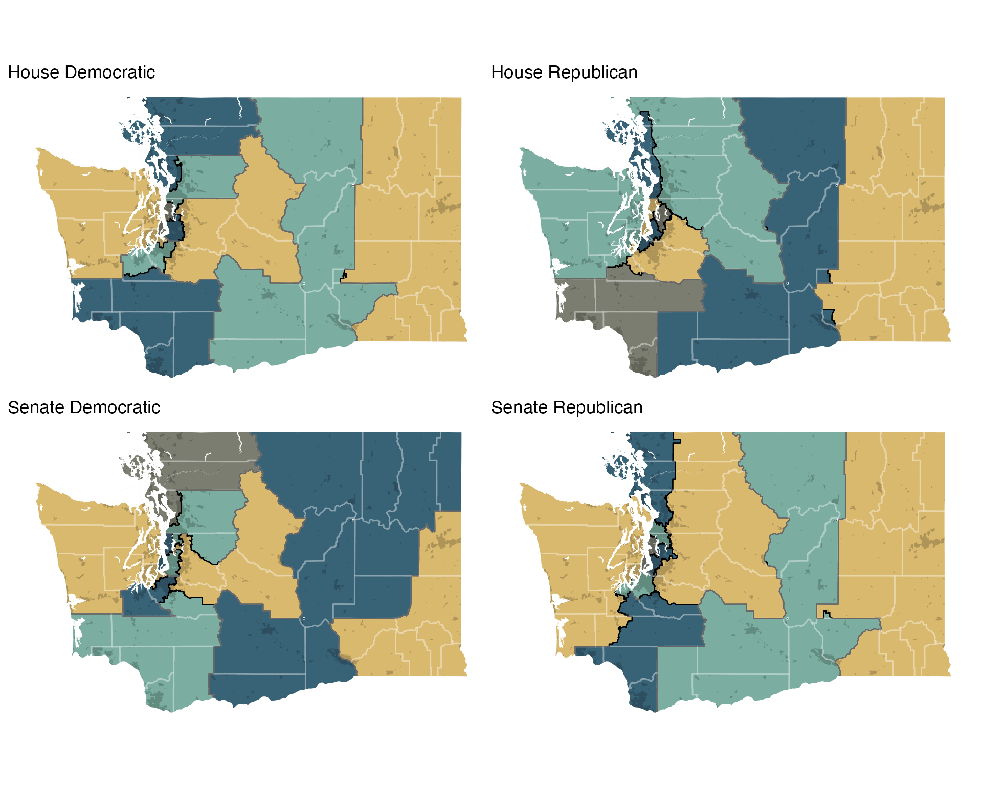 Redistricting Analysis 6255